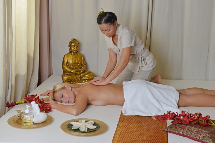 Thaimassage