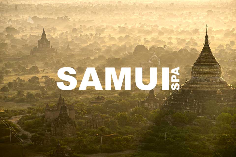Akční balíček Samui spa - 60 min. spa pro 1 - 4 osoby, 2x thai classic na 60 min. ovoce, 3490 kč.